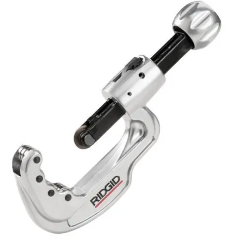 Kampanj Ridgid 65S Röravskärare